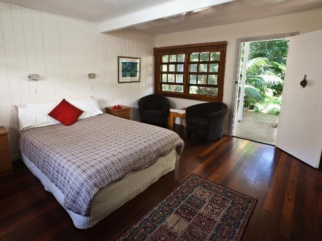 Beachcomber Lodge Lord Howe Island Exterior photo